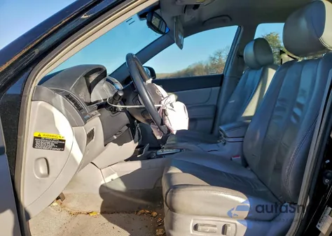 2006 Hyundai Sonata Gls from USA, damaged, VIN 5NPEU46F26H033090